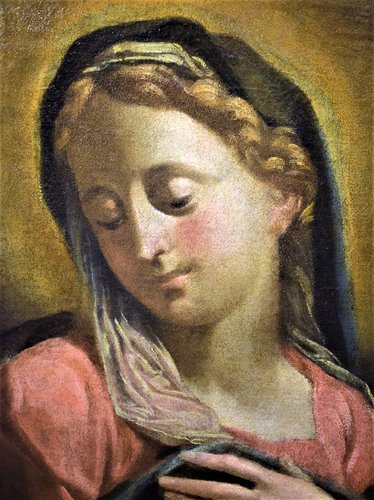 Vergine Annunciata  
